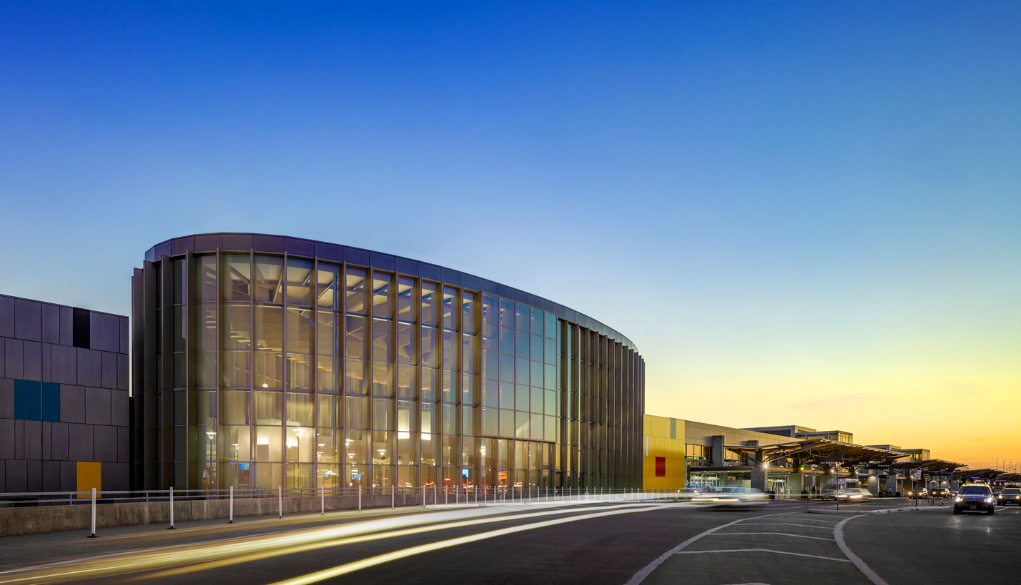 Austin-Bergstrom International Airport Terminal East Infill -
