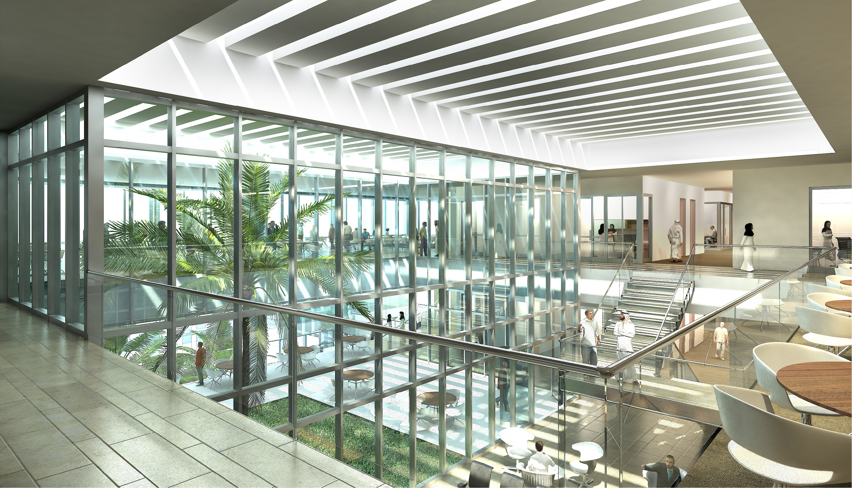 Abu Dhabi National Oil Company (ADNOC) Petroleum Institute Research Center, United Arab Emirates -