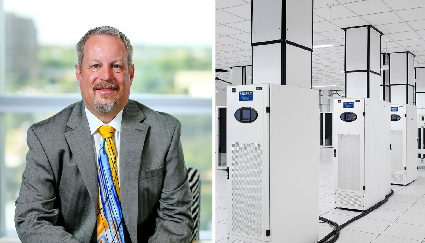 Andy Baxter / Page Science & Technology Director -