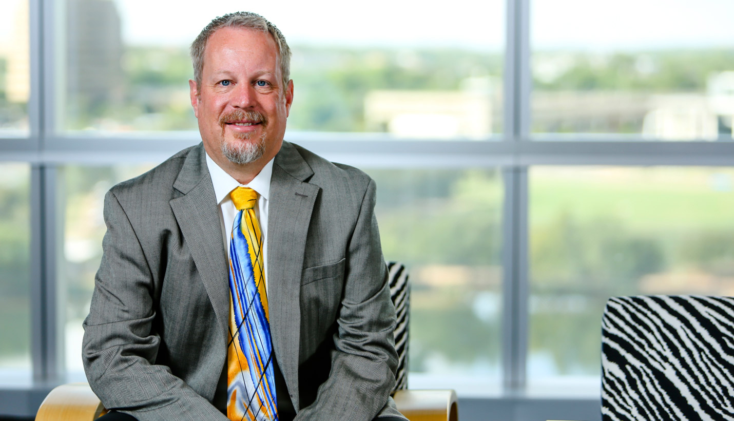 Andy Baxter, PE / Principal, Science & Technology -