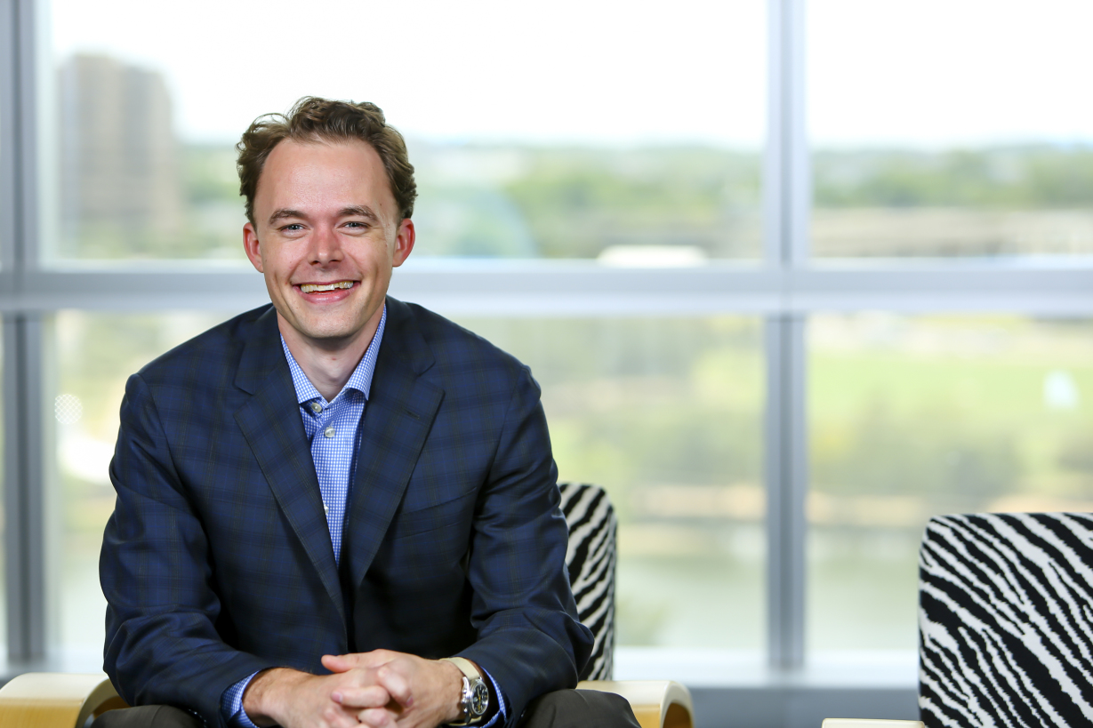 Talmadge Smith, AIA LEED AP
Principal / Design -