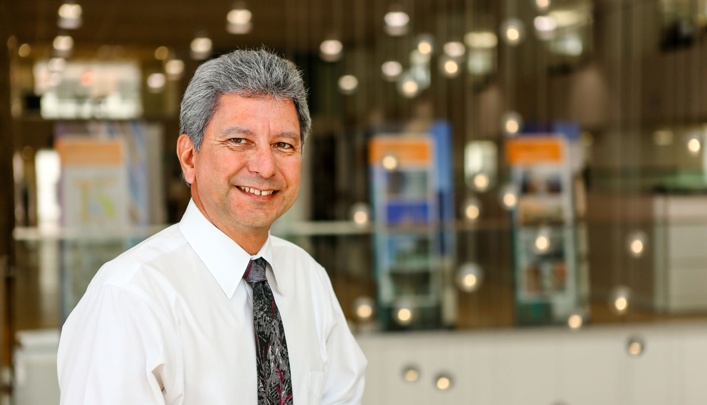 John Garcia -