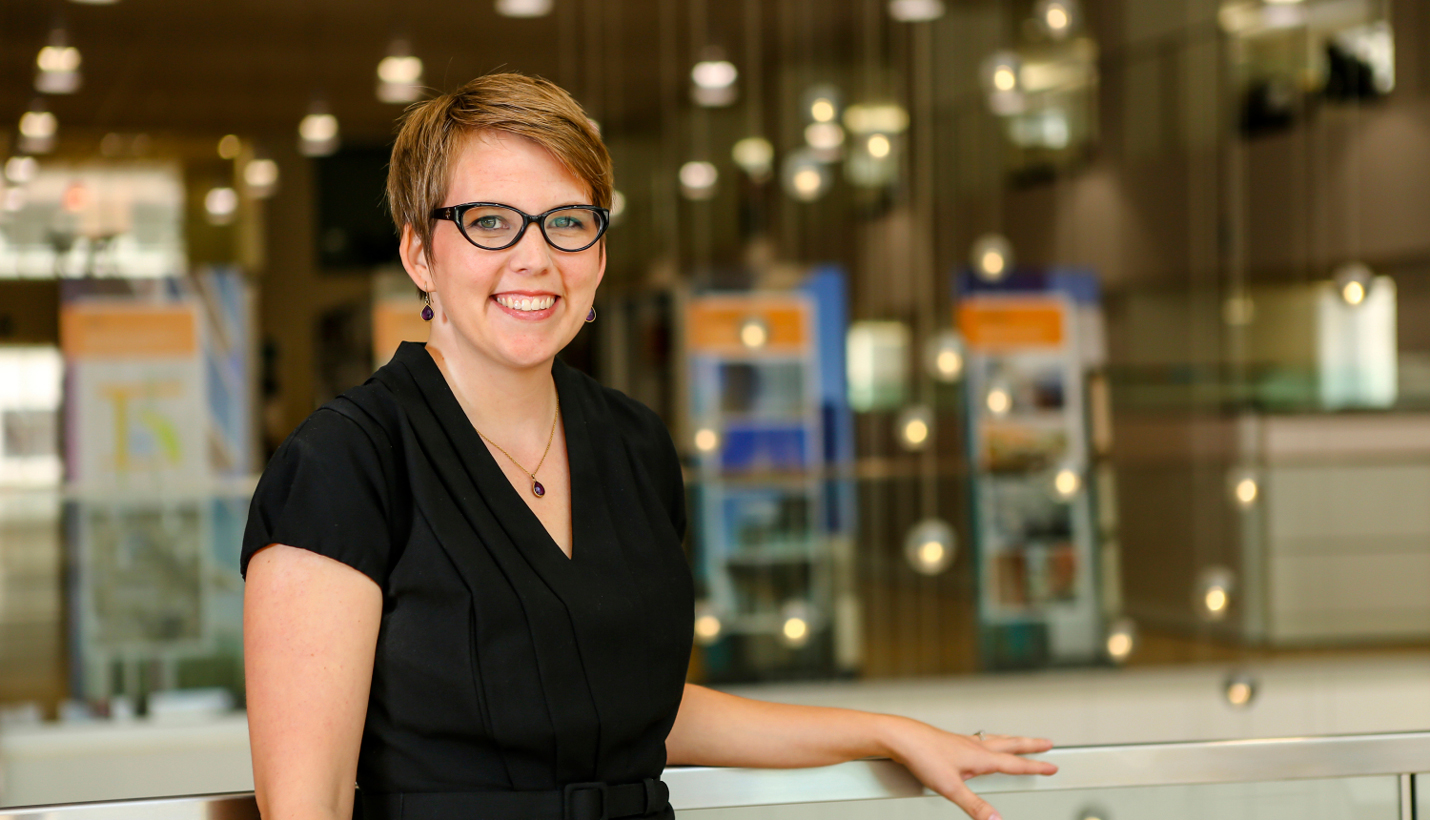 Hilary Bales AIA, EDAC, ACHA -