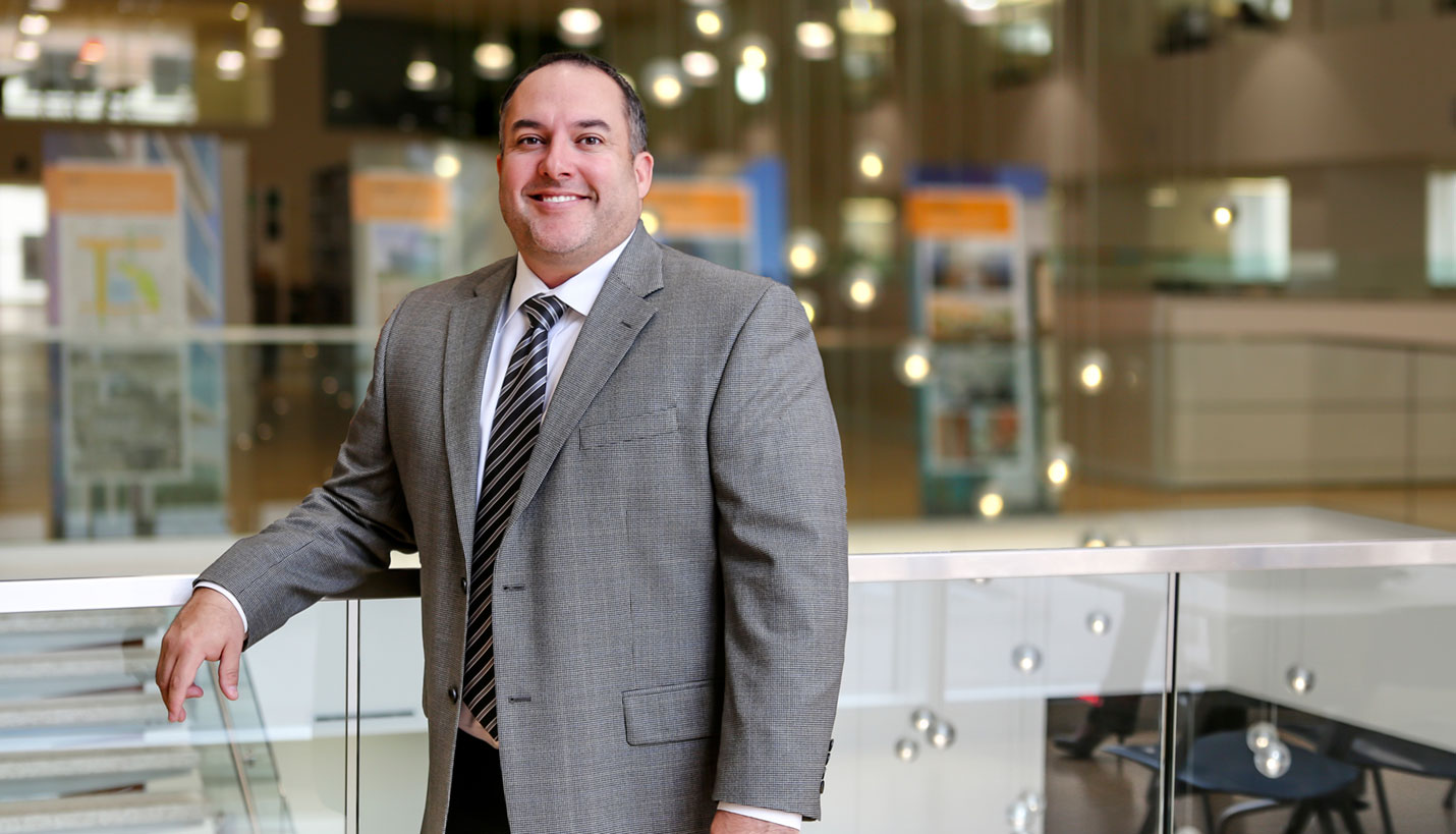 Lanny J. Huggins CCCA / Page Senior Associate -