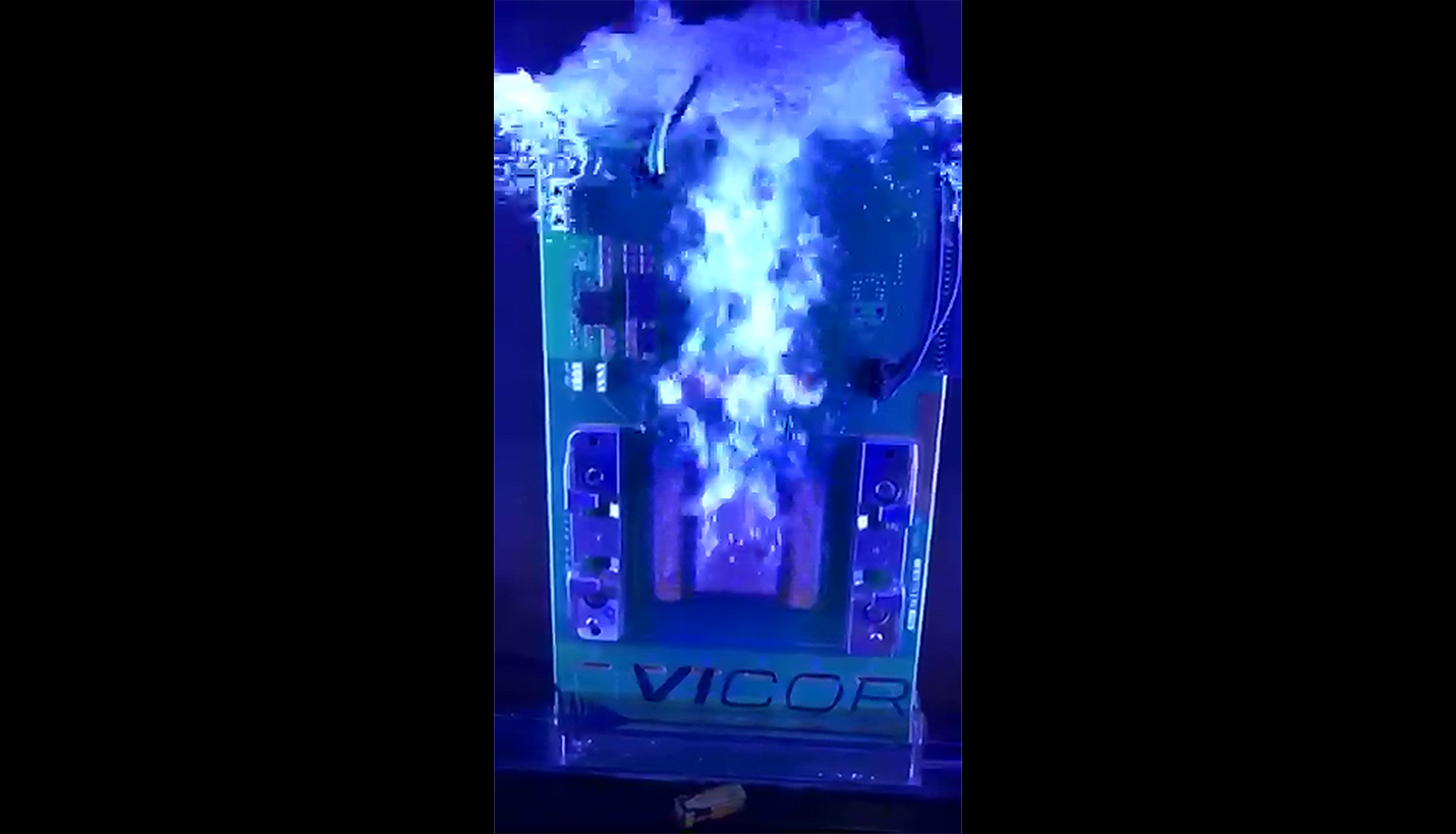 Page is part of a research team working on innovative IT cooling systems that has developed a new solution currently outperforming best in class applications by approximately 175%. -