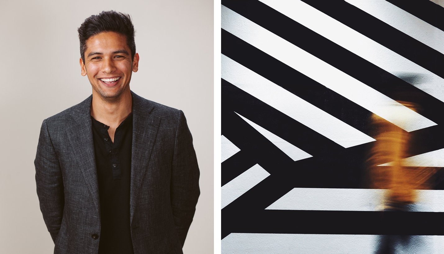 Jason Wilkins, Page Senior Associate and Senior Designer / Jason Wilkins Photograph - Page