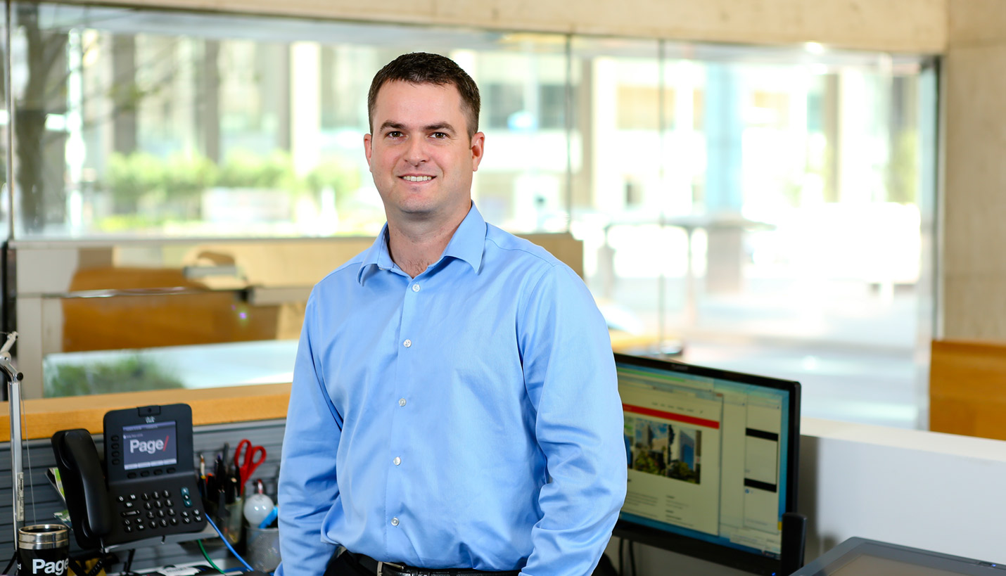 Page Principal / Senior Project Manager John Gross III PE, ATD, shared his expertise on VFDs in an article for Consulting Specifying Engineer Magazine. -