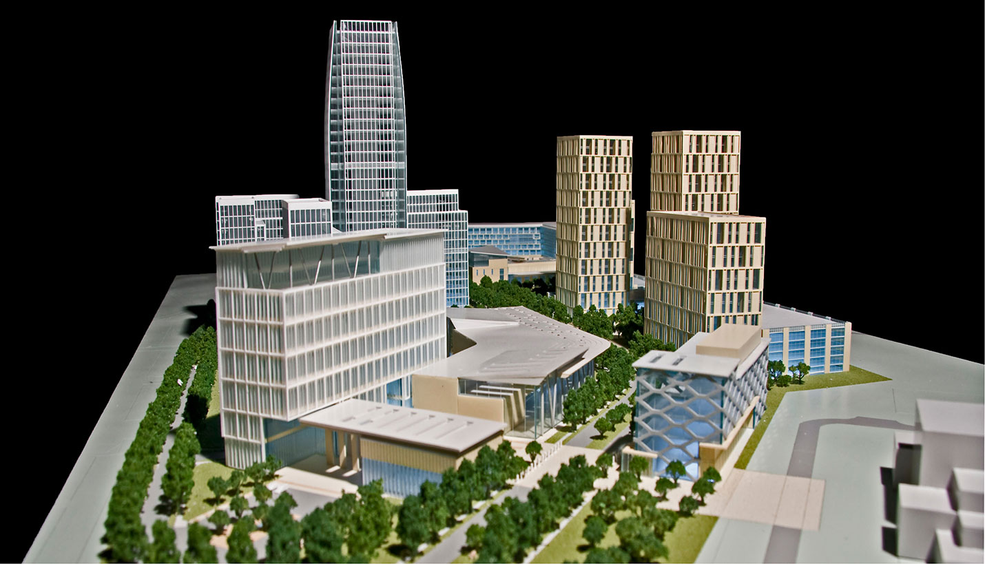 Gold Coast City Master Plan -