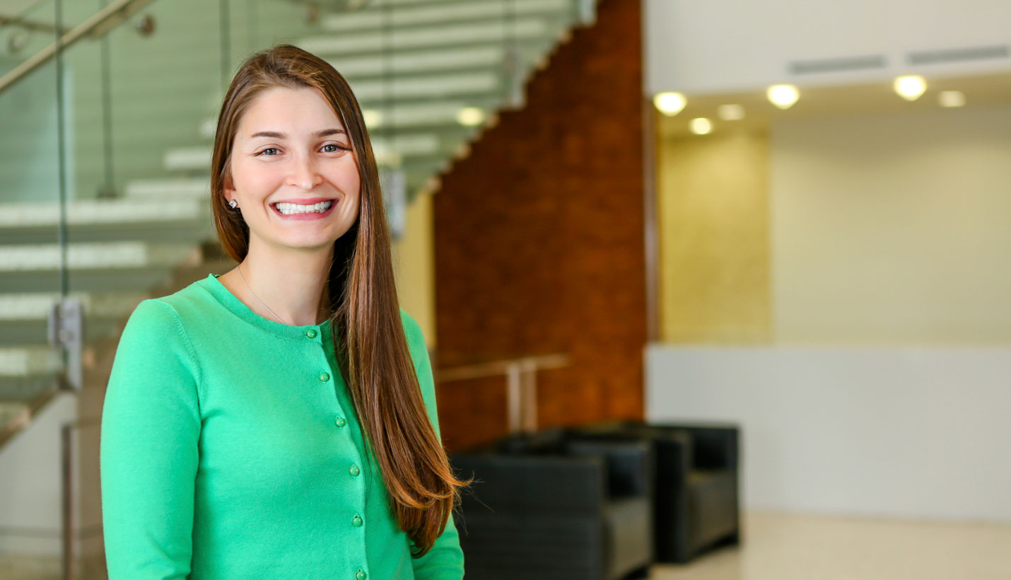 Page Associate Lindsey Brigati -