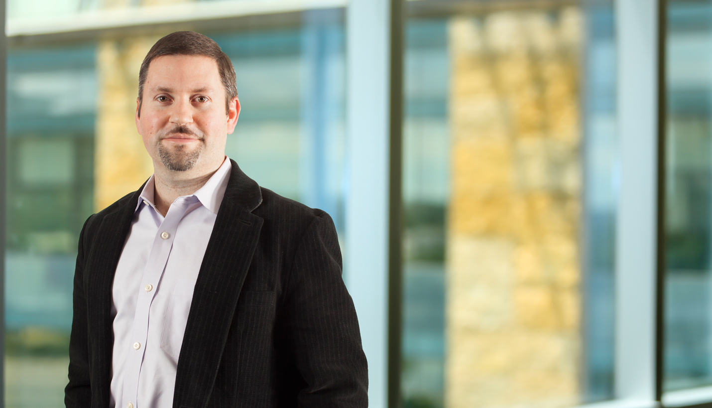 Page Associate Principal Paul Bielamowicz, AIA, LEED AP -