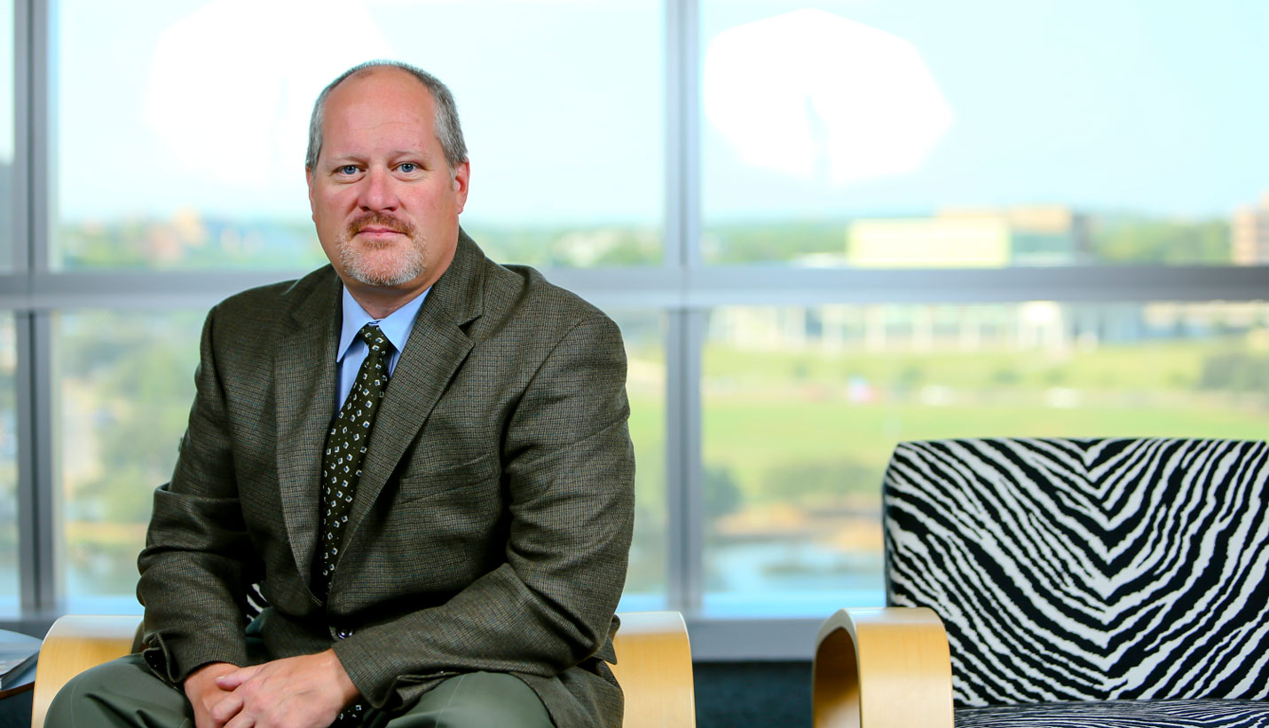 Randy C. Twedt PE, LEED AP / Page Associate Principal and Senior Mechanical Engineer -