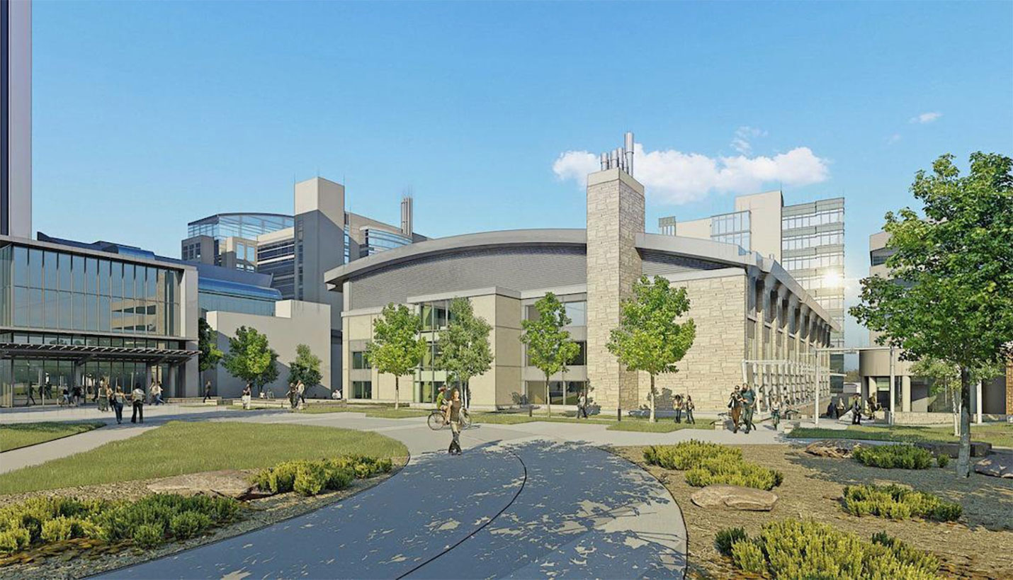 CDC High Containment Continuity Laboratory / Atlanta, GA -