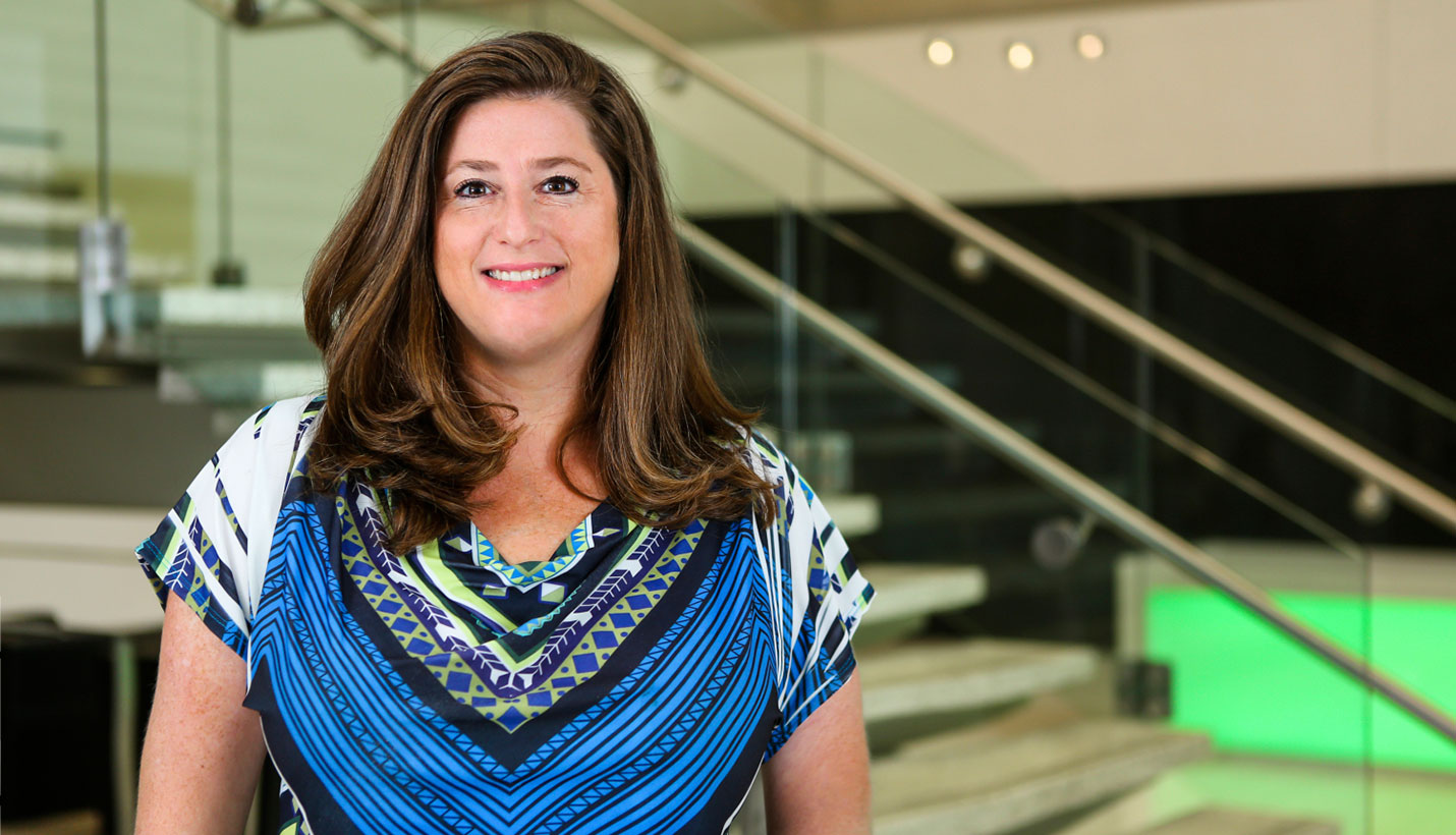 Lisa Rosenfeld, Human Resources Director at Page -