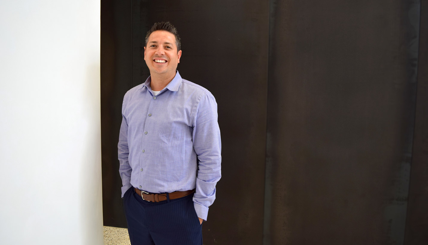Jay Sabatini, Associate Principal / Business Development Director -