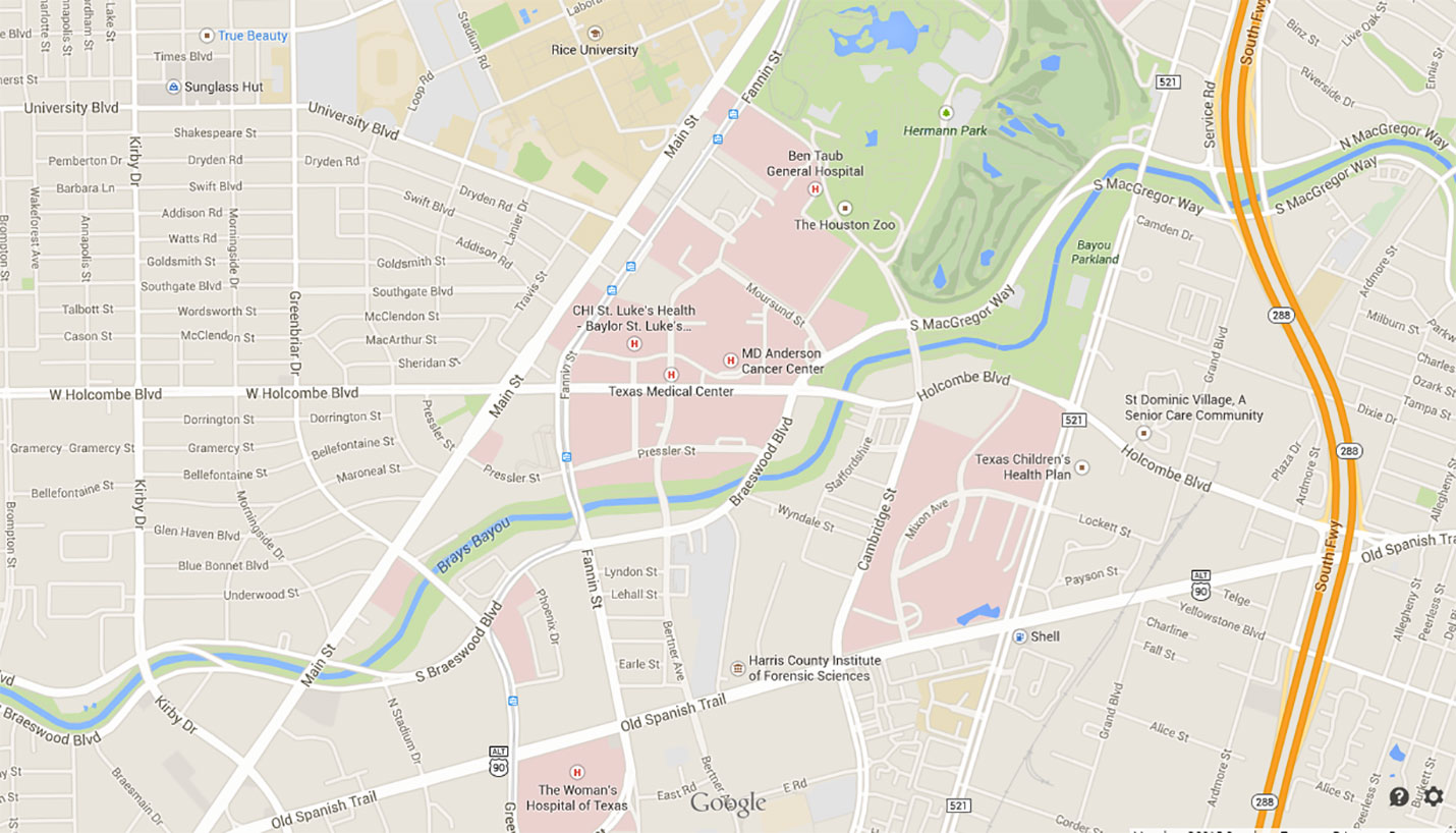 - Google Maps