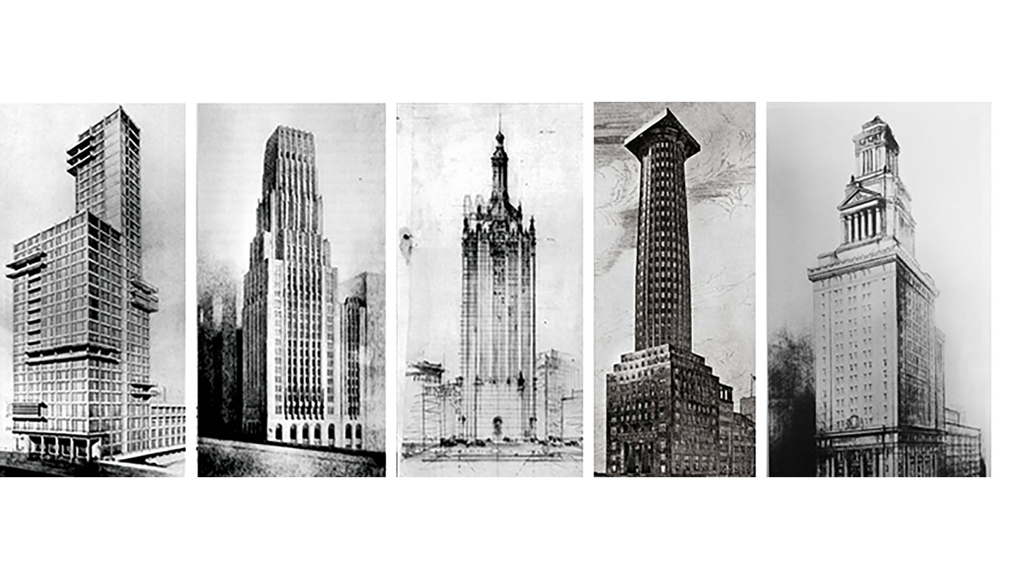 Tribune Competition -