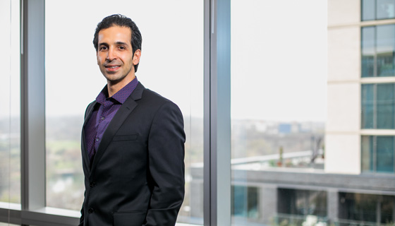 Daniel Khalighinejad