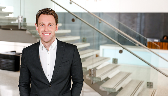 Alexander J. Goldberg