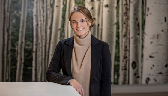 Kirsten Stray-Gundersen