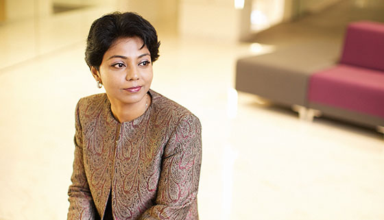 Priyadharsini (Priya) Shivalingarajalingam